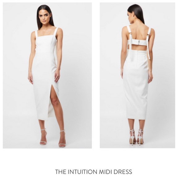 BNWT Mossman midi dress - Picture 1 of 5